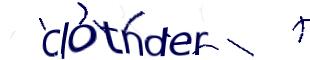 Captcha challenge image